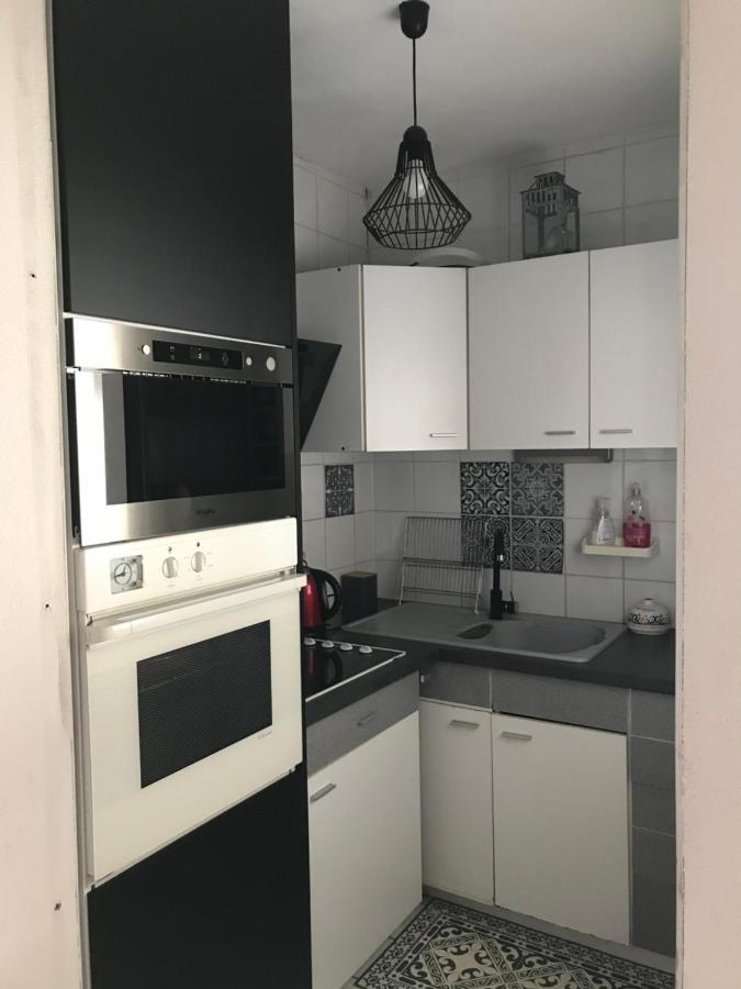 Apartment Prado Биариц Екстериор снимка