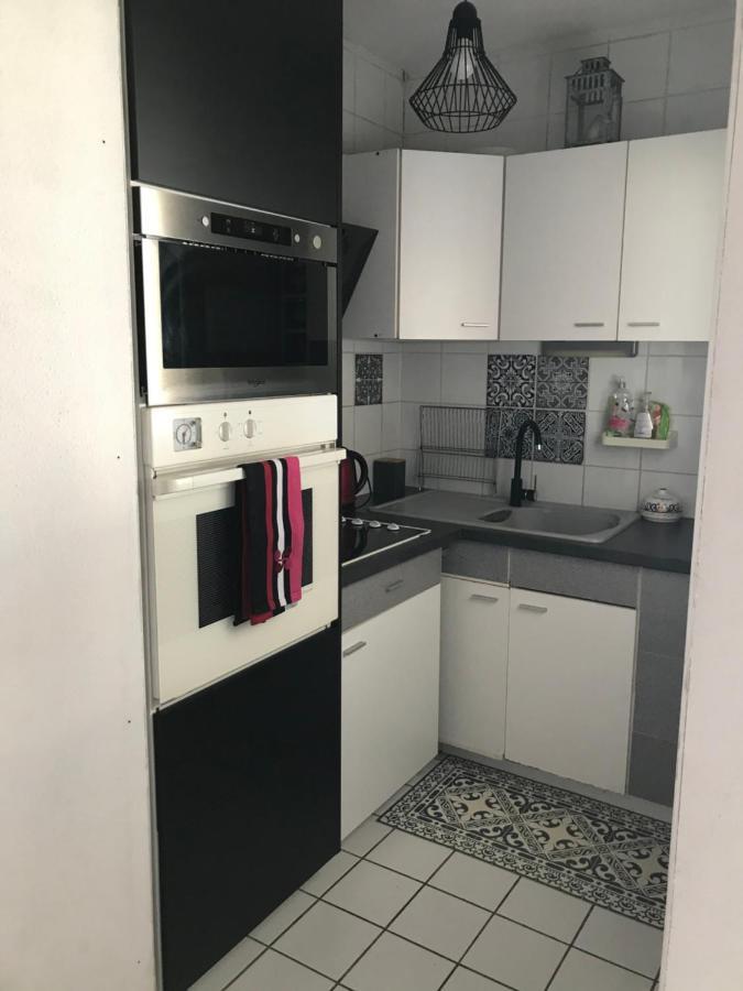 Apartment Prado Биариц Екстериор снимка