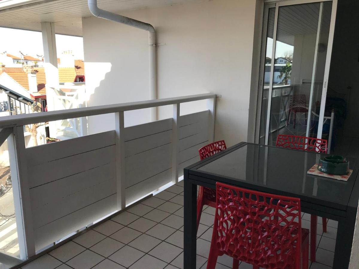 Apartment Prado Биариц Екстериор снимка