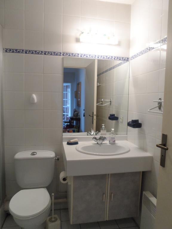 Apartment Prado Биариц Екстериор снимка