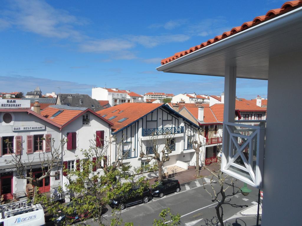 Apartment Prado Биариц Екстериор снимка